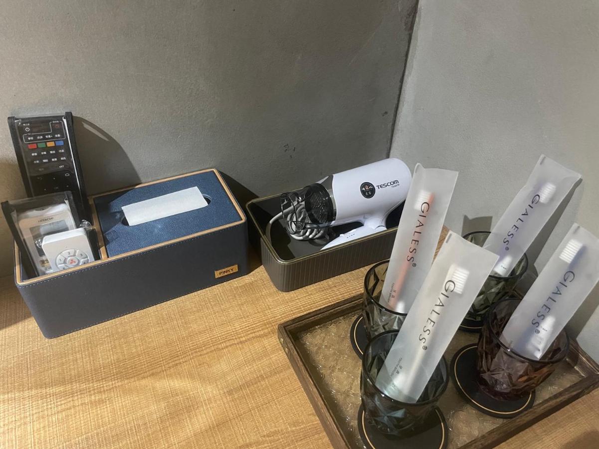 潘朵拉民宿 埔里 外观 照片