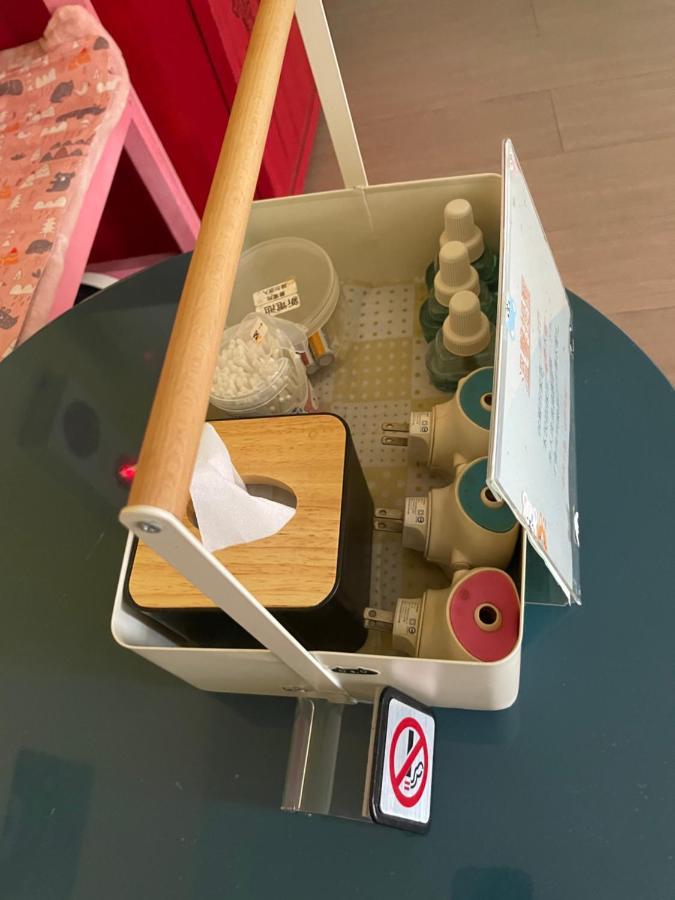 潘朵拉民宿 埔里 外观 照片